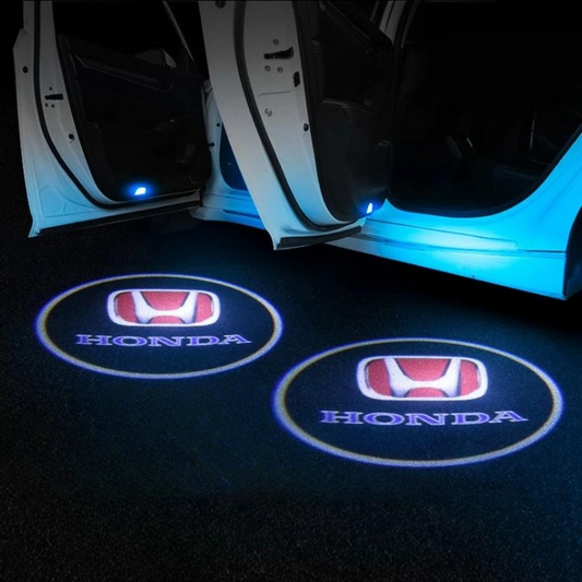 Car Door Logo Light