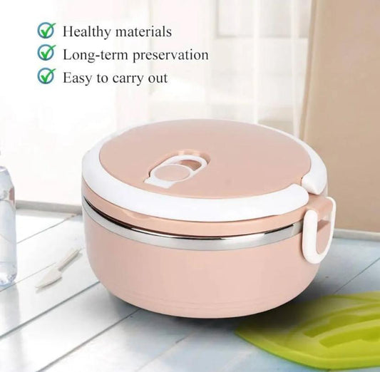 Lunch Box Stainless Steel