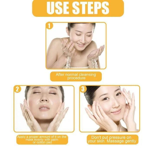 Uptown La Whitening Rice Essence Serum