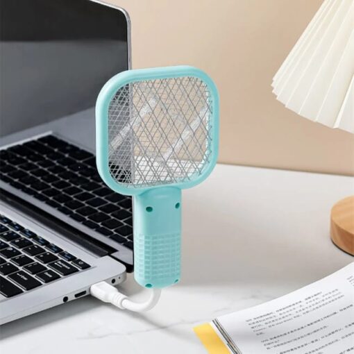 Mini USB Electric Mosquito Swatter