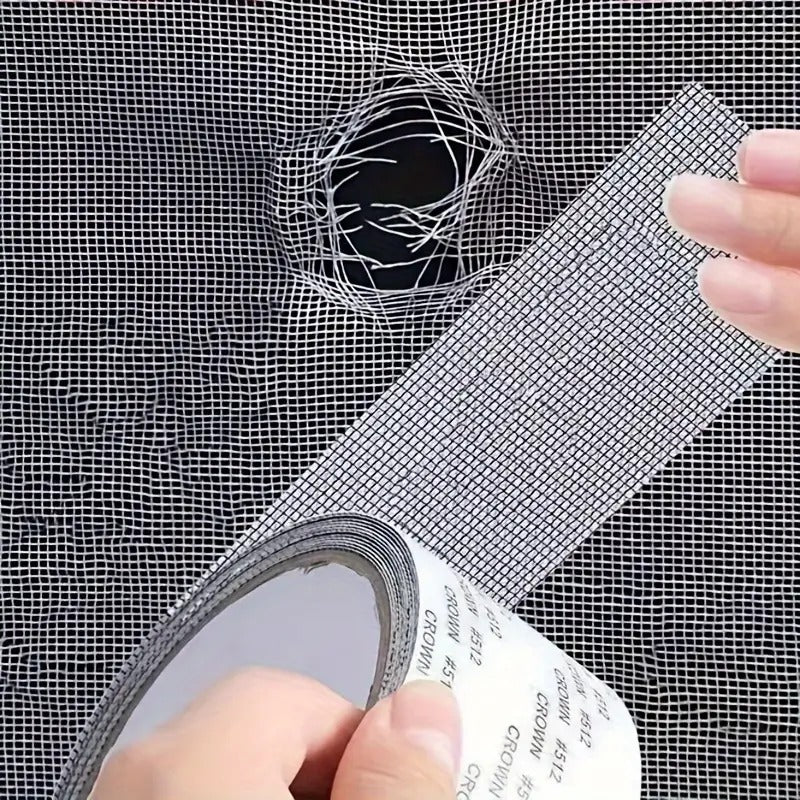 Self-Adhesive Mesh Patch Tape - 2 meter