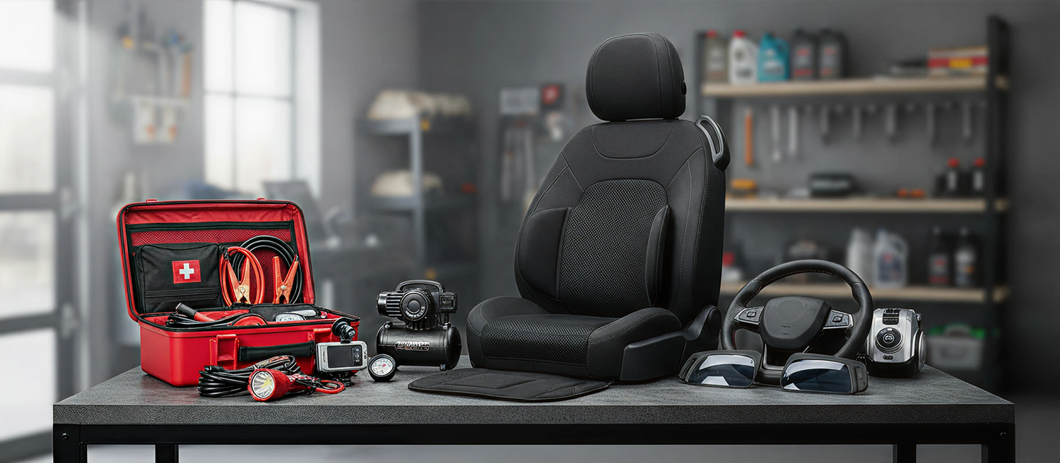 Car Safety & Comfort