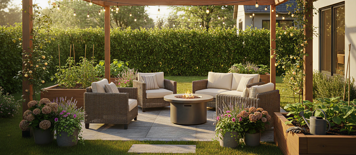 Household Garden & Outdoor