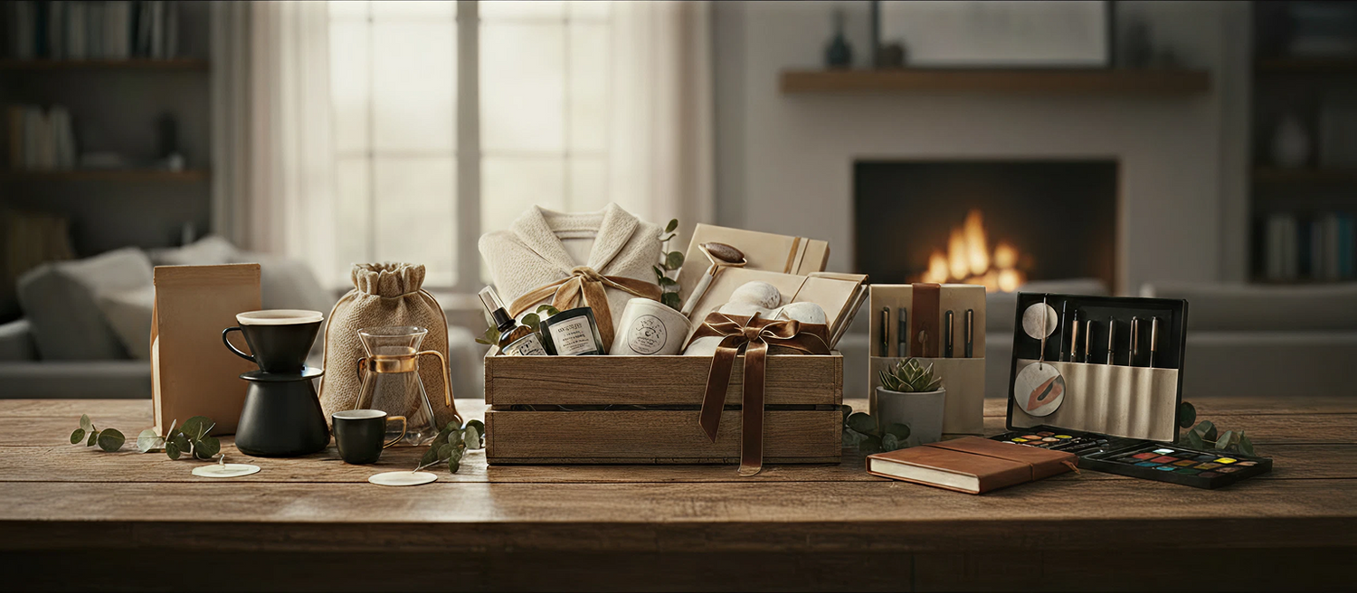 Lifestyle Gifts & Packs