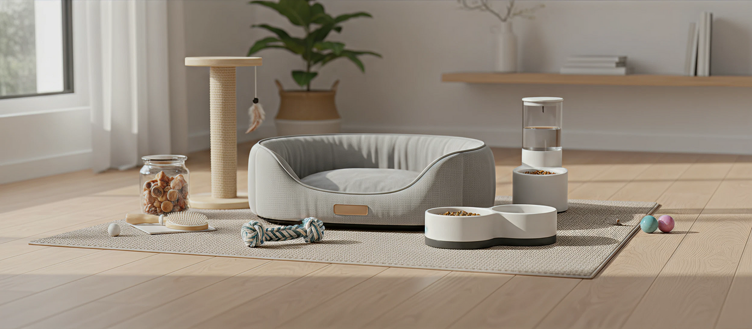 Lifestyle Pets & Supplies