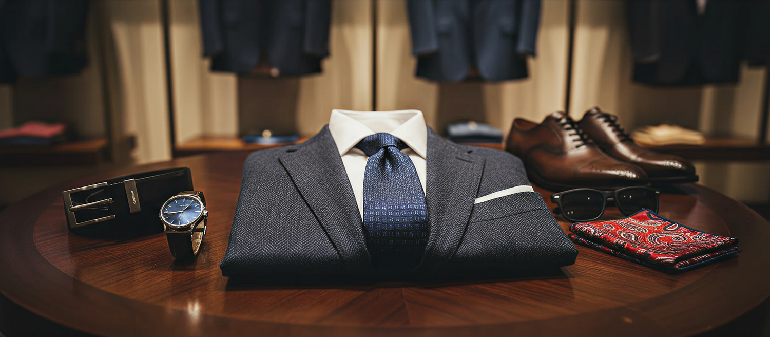 Men Fashion & Accessories