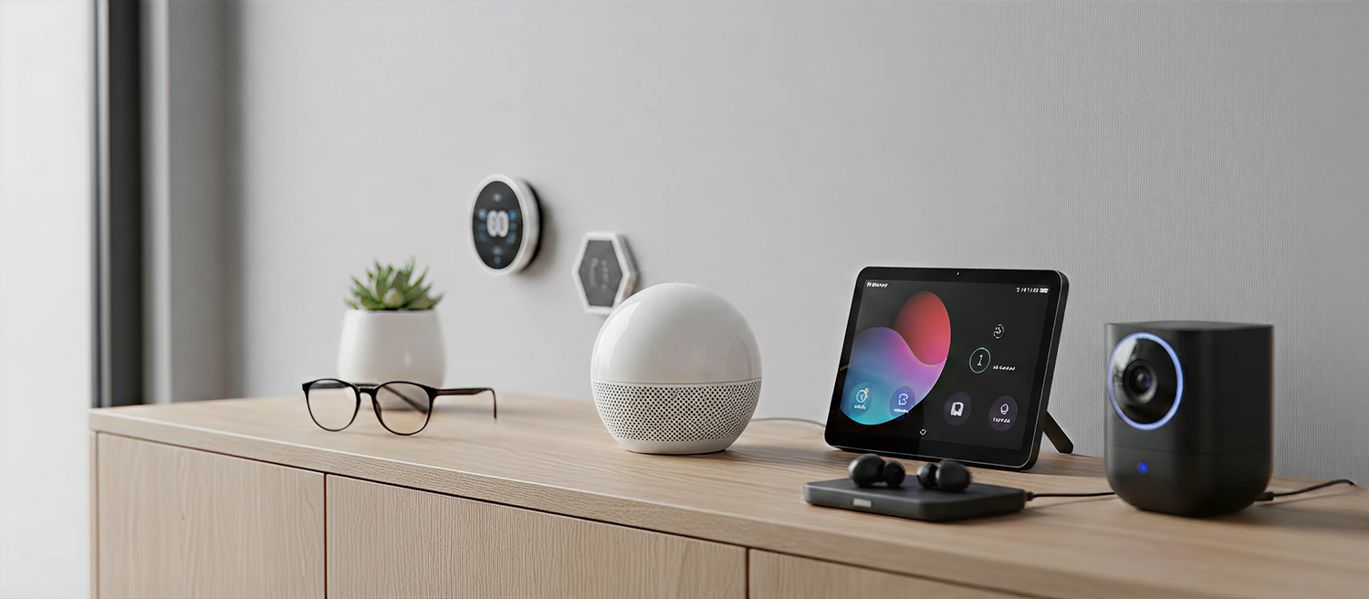 Technology Smart & Gadgets