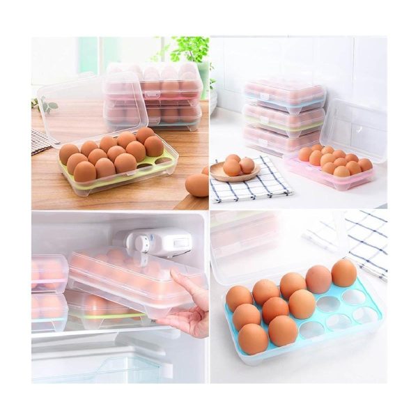 Egg Storage Container