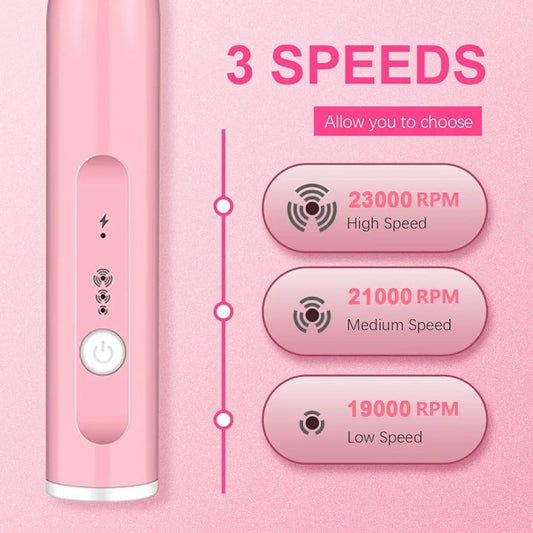 Rechargeable Handheld Milk Frother