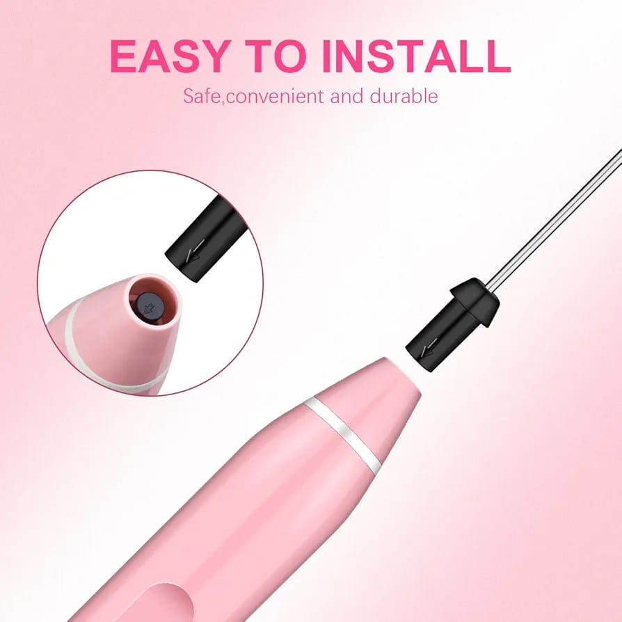 Rechargeable Handheld Milk Frother