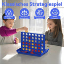 4 IN A ROW Board Game for Kids