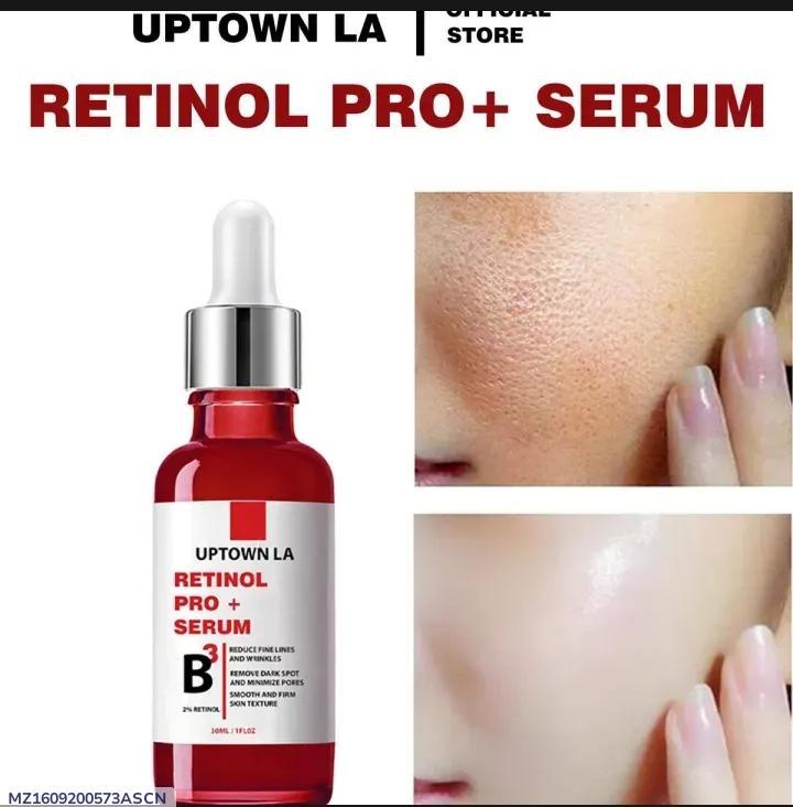 Uptown La Skin Brightening Retinol Serum