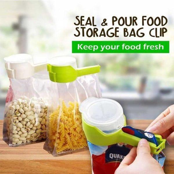 Bag Clips For Food Bags