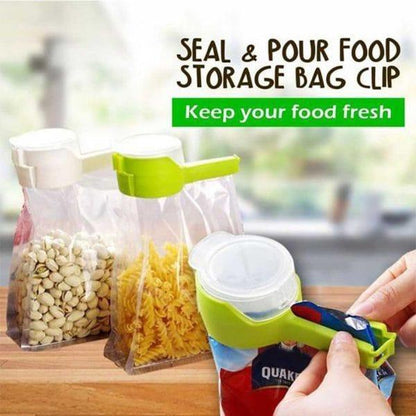 Bag Clips For Food Bags