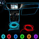 Car Dashboard Neon Light Strip