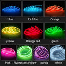 Car Dashboard Neon Light Strip