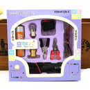 DIY Electrical Circuit Learning Set for kids
