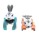 Electric Spray Stunt Rabbit Car Toy