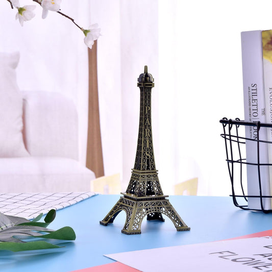 7-Inch Eiffel Tower Statue