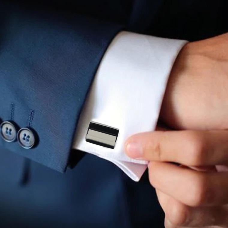 Designer Men's Exclusive Cufflinks