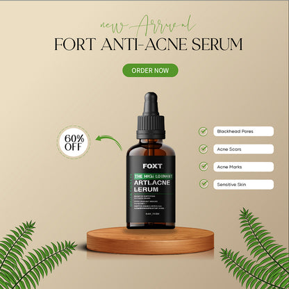 Fort Anti-Acne Face Serum