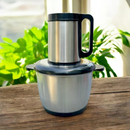 Electric Meat Grinder & Food Chopper