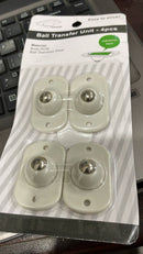 Furniture Moving Wheel - [4 Pcs]