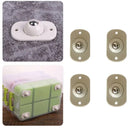 Furniture Moving Wheel - [4 Pcs]