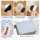 Furniture Moving Wheel - [4 Pcs]