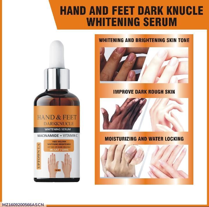 Uptown La hand feet Whitening Serum
