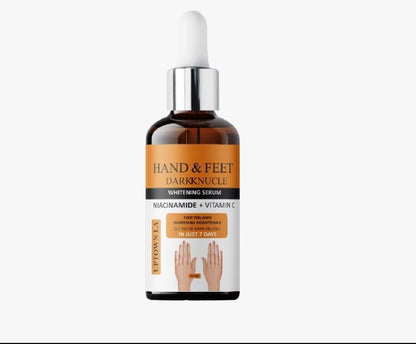 Uptown La hand feet Whitening Serum