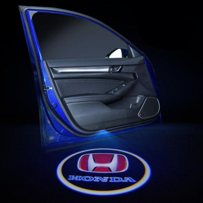 Car Door Logo Light