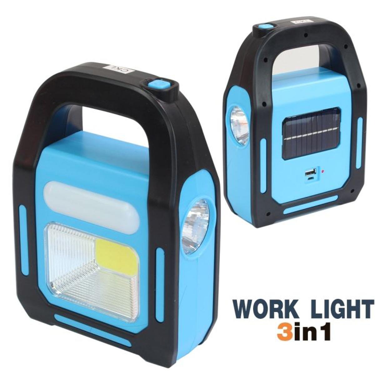 Hurry Bolt Work Light