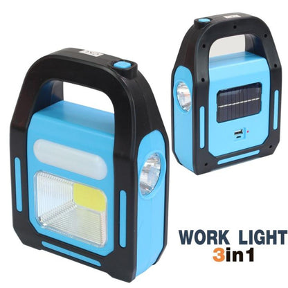 Hurry Bolt Work Light