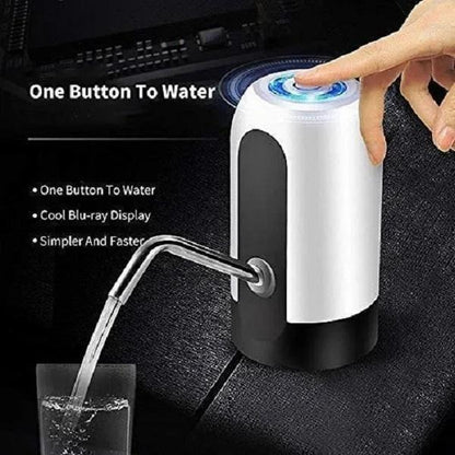 Innovative Water Dispenser Pump - 1 Pc for Easy Use & Convenience