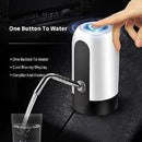 Innovative Water Dispenser Pump - 1 Pc for Easy Use & Convenience