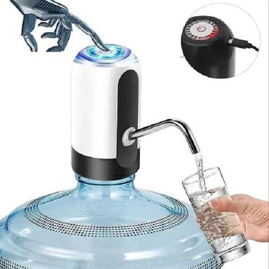 Innovative Water Dispenser Pump - 1 Pc for Easy Use & Convenience