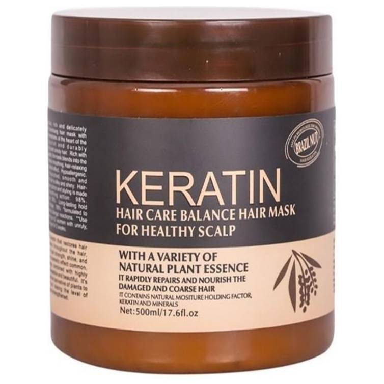 Keratin Hair Mask Treatment - 500ML