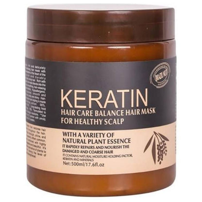 Keratin Hair Mask Treatment - 500ML