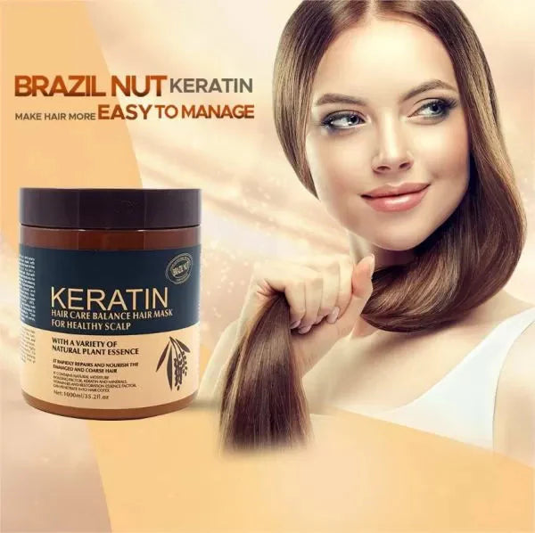 Keratin Hair Mask Treatment - 500ML