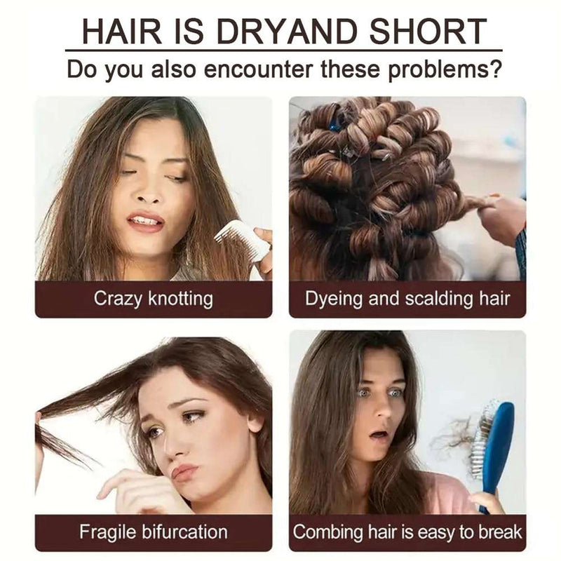 Keratin Hair Mask Treatment - 500ML