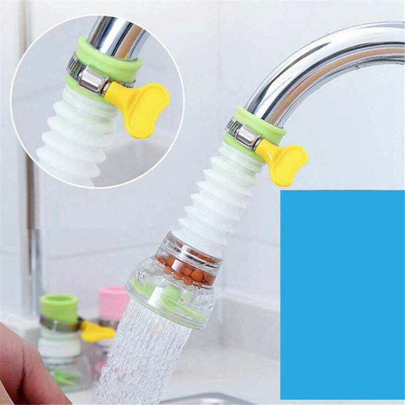 Kitchen Tap Faucet Extender- Pack Of 2