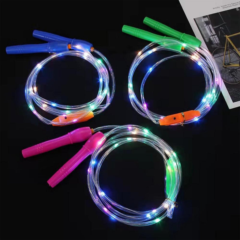 Lighting Jump Skipping Rope
