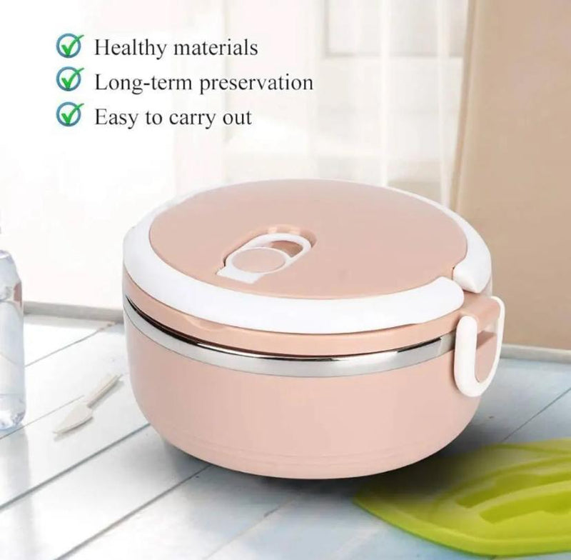 Lunch Box Stainless Steel