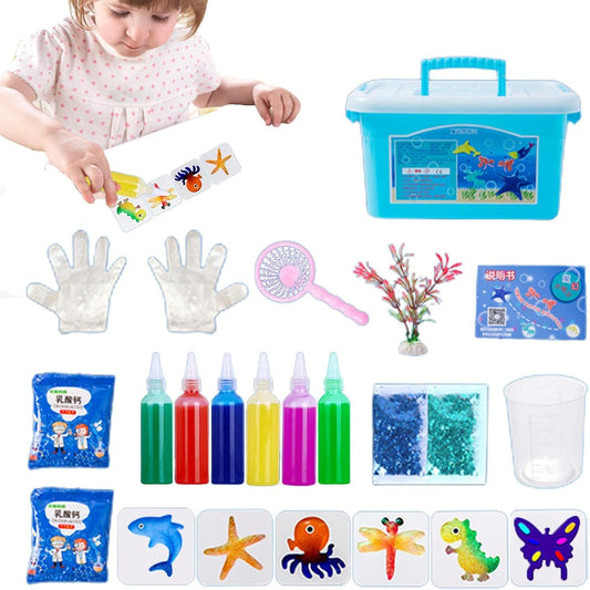 Magic Water Toy Kit