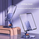 Metal Mobile Holder – 360° Rotatable Stand