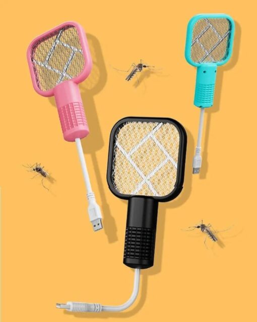 Mini USB Electric Mosquito Swatter