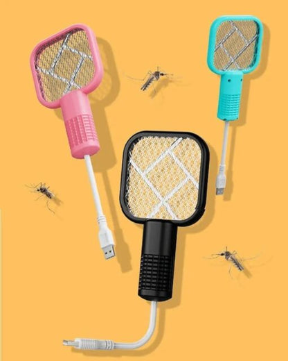 Mini USB Electric Mosquito Swatter