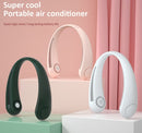 Portable Hanging Neck Fan