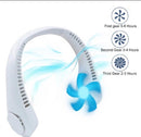 Portable Hanging Neck Fan